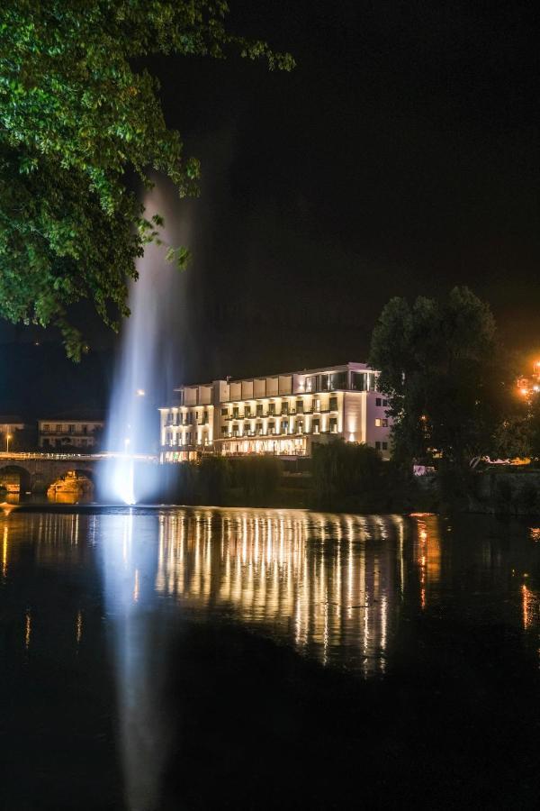 Hotel Vouga Термаш-де-Сан-Педру-ду-Сул Экстерьер фото