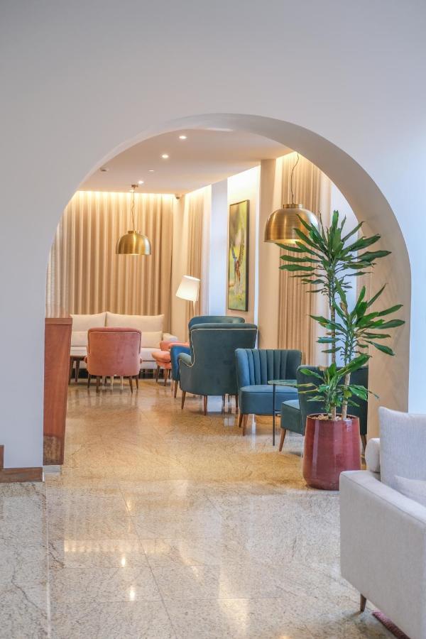 Hotel Vouga Термаш-де-Сан-Педру-ду-Сул Экстерьер фото