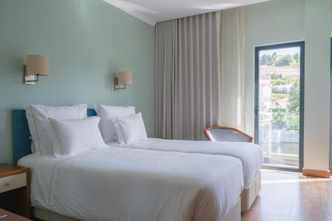 Hotel Vouga Термаш-де-Сан-Педру-ду-Сул Экстерьер фото