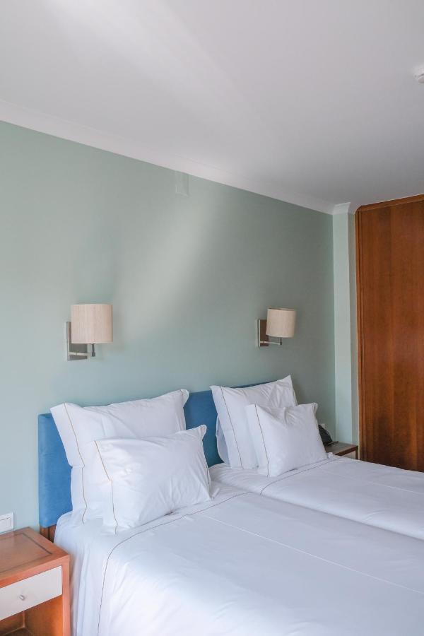 Hotel Vouga Термаш-де-Сан-Педру-ду-Сул Экстерьер фото