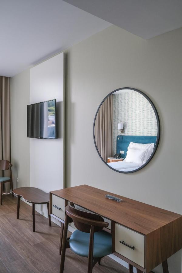 Hotel Vouga Термаш-де-Сан-Педру-ду-Сул Экстерьер фото