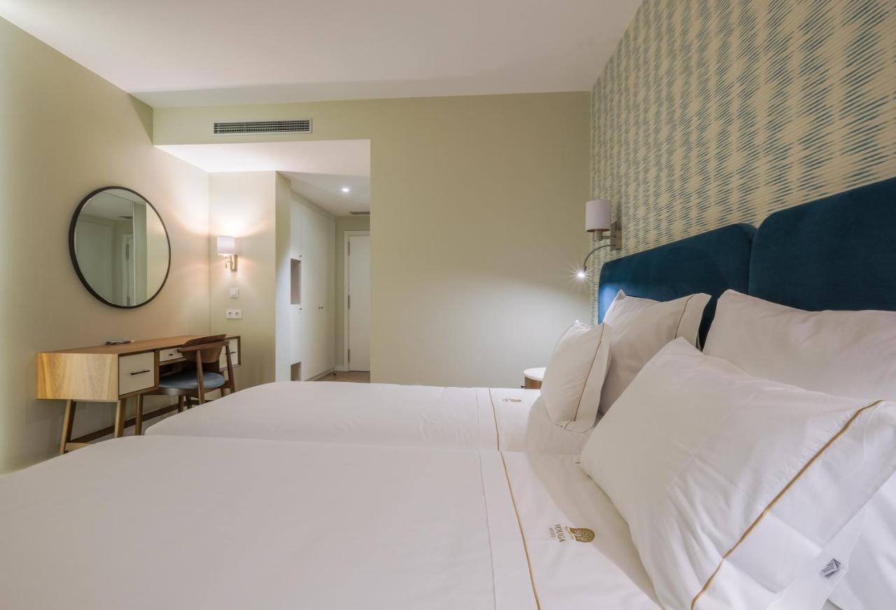 Hotel Vouga Термаш-де-Сан-Педру-ду-Сул Экстерьер фото