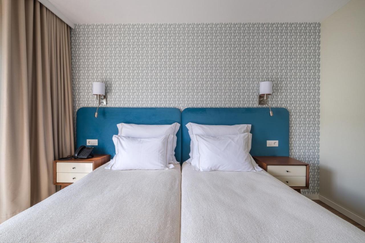 Hotel Vouga Термаш-де-Сан-Педру-ду-Сул Экстерьер фото