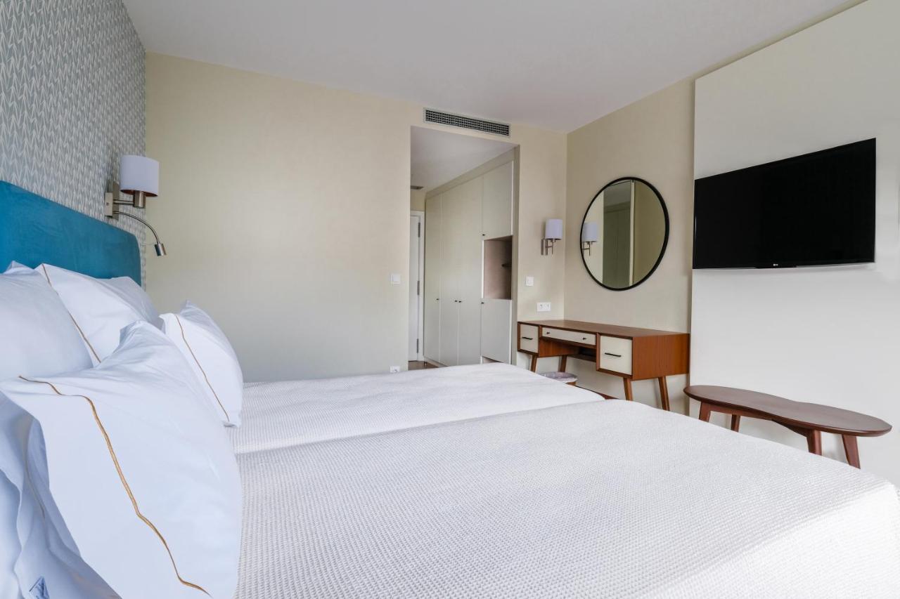 Hotel Vouga Термаш-де-Сан-Педру-ду-Сул Экстерьер фото