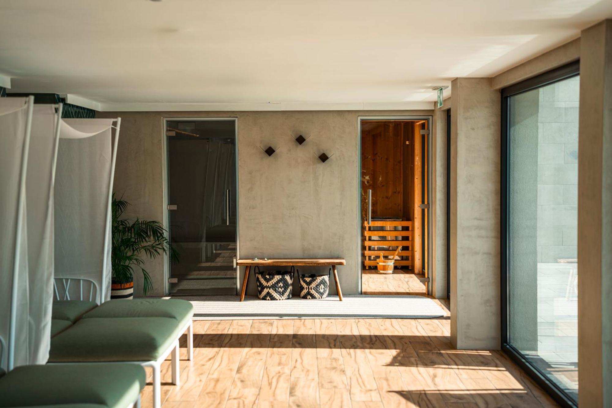 Hotel Vouga Термаш-де-Сан-Педру-ду-Сул Экстерьер фото