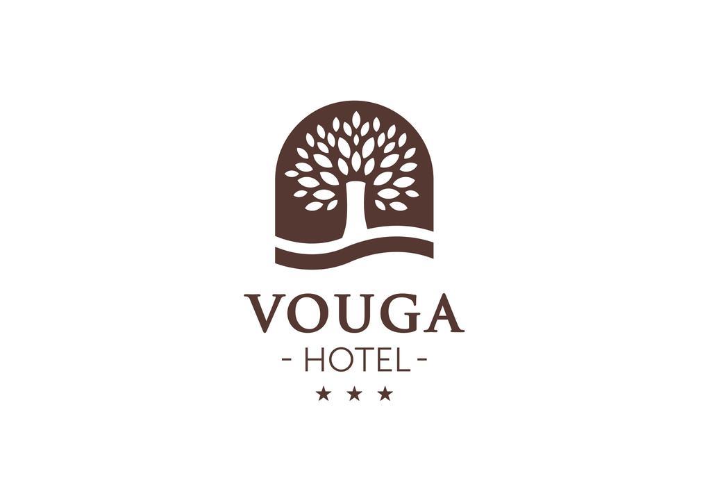 Hotel Vouga Термаш-де-Сан-Педру-ду-Сул Экстерьер фото